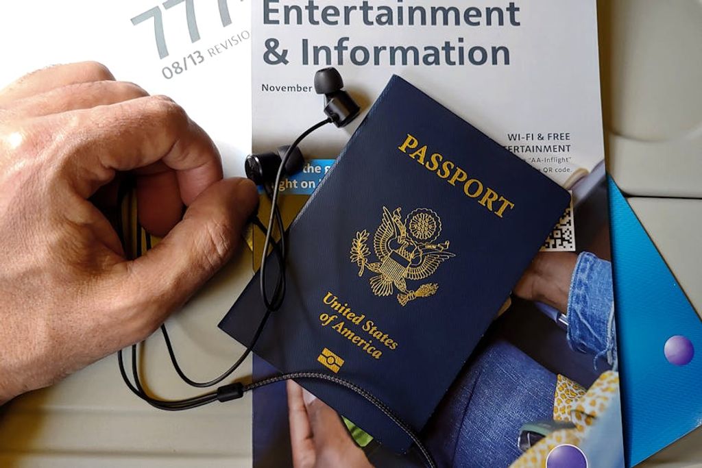 DΛVΞ GΛRCIΛ באתר PEXELS USA Visa
